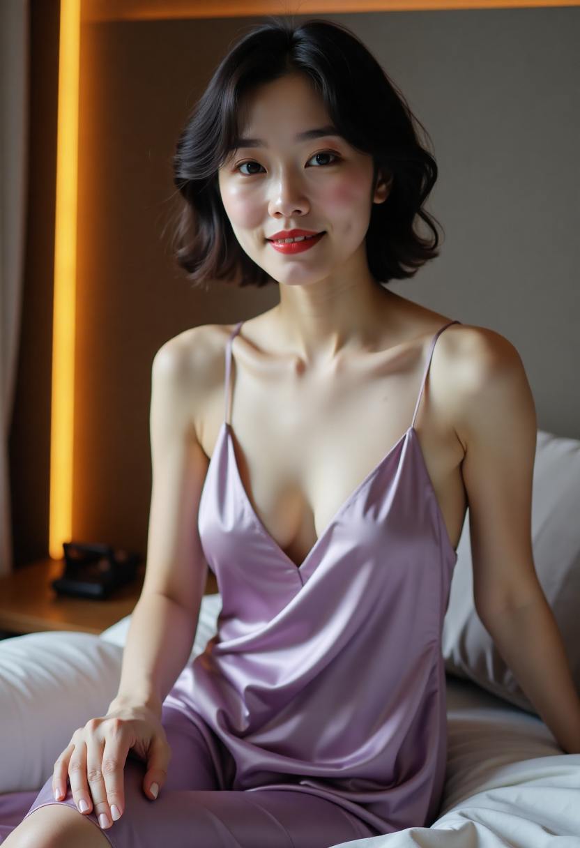 沿着月光海报